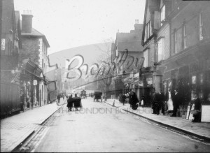 High Street, Beckenham, Beckenham c.1910