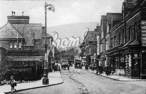 High Street, Beckenham, Beckenham 1915-20