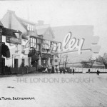 The Three Tuns, Beckenham, Beckenham c.1900