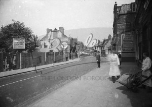 High Street, Beckenham, Beckenham 1927
