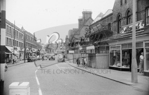 High Street, Beckenham, Beckenham 1960
