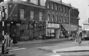 High Street, Beckenham, Beckenham 1957
