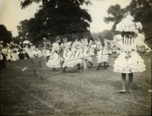 Croydon Road Recreation Ground, Beckenham c.1900