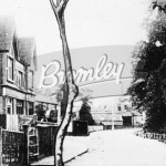 The Rising Sun, Beckenham, Beckenham c.1890