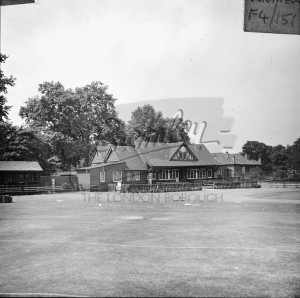 Beckenham Cricket Club, Beckenham 1966