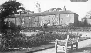 Beckenham Place Park, Beckenham c.1930