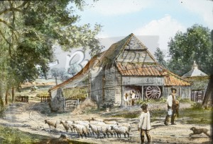 Foxgrove Farm, Beckenham, Beckenham c.1820