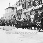 Parade in Beckenham, Beckenham