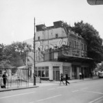 Demolition of Shops, Beckenham, Beckenham 1970