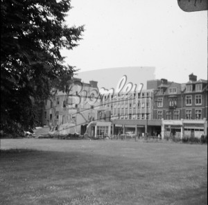 Demolition of Shops, Beckenham, Beckenham 1970