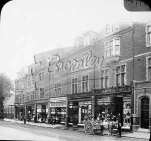 2-30 High Street, Beckenham, Beckenham c.1910