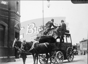 Horse buses, Beckenham, Beckenham