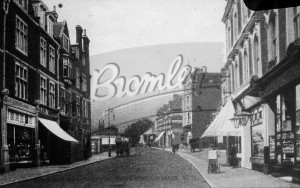 High Street, Beckenham, Beckenham c.1900