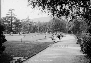 Kelsey Park, Beckenham c.1913