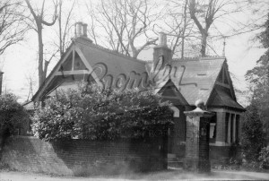 Kelsey Park, Beckenham, Beckenham c.1946