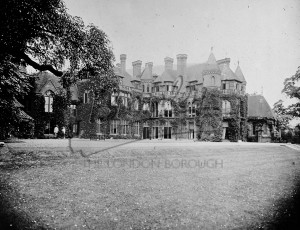 Kelsey Manor, Beckenham, Beckenham c.1910