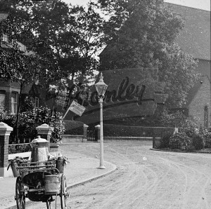 Perth Road, Beckenham, Beckenham c.1910