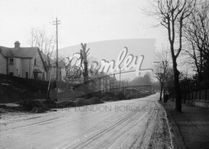 Bromley Road, Beckenham, Beckenham 1924