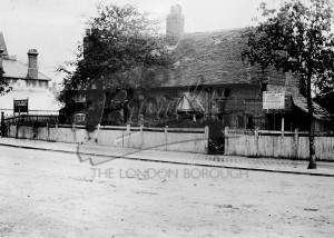 Bromley Road, Beckenham, Beckenham c.1900