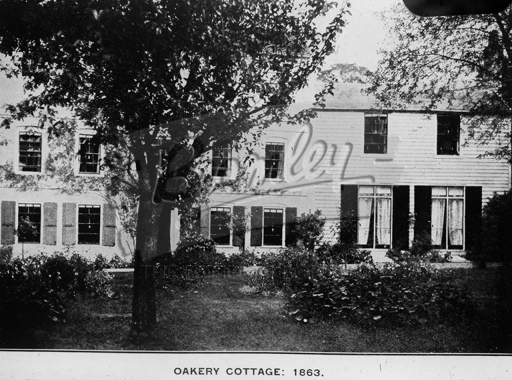 Oakley Cottages, Beckenham, Beckenham