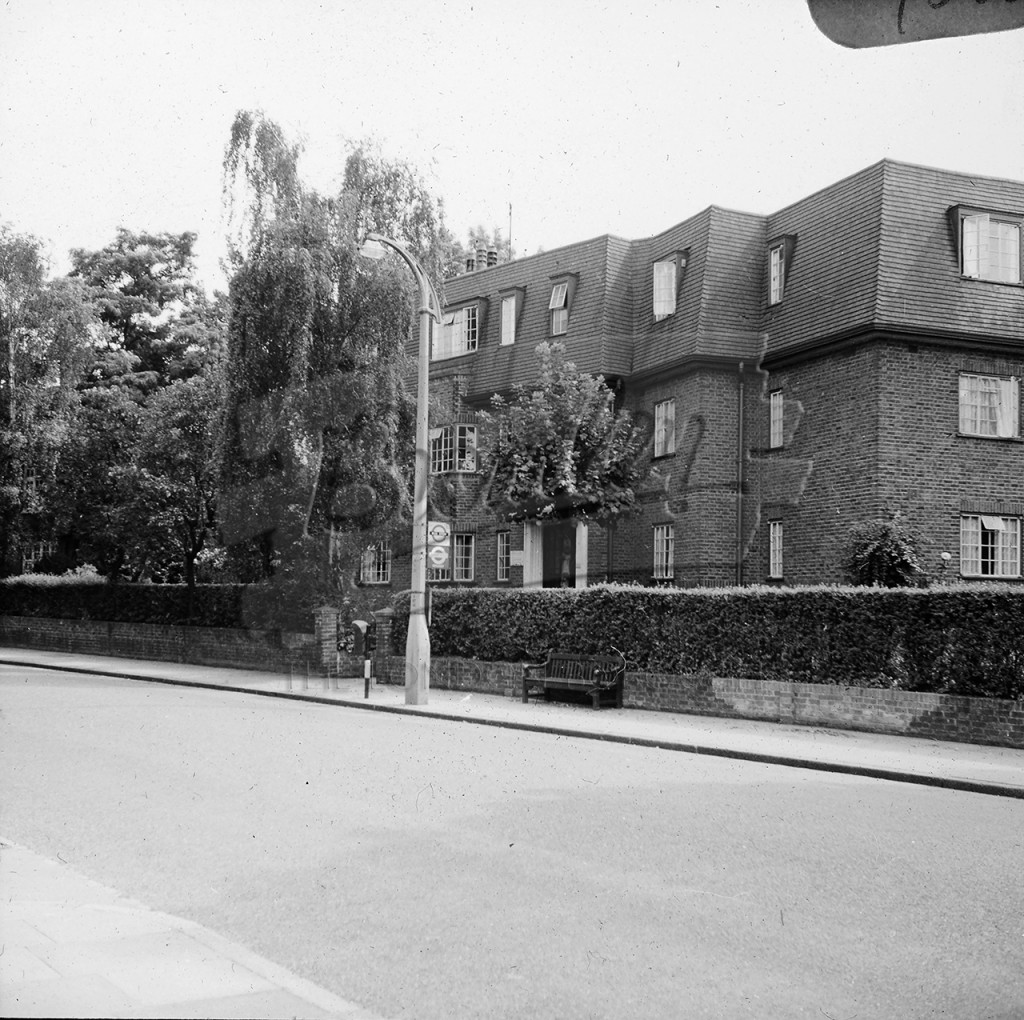 Oakwood Court, Beckenham, Beckenham 1960