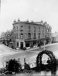 Bromley Road, Beckenham, Beckenham c.1918