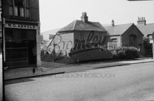 Bromley Road, Beckenham, Beckenham 1959