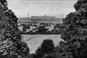 Crystal Palace, Penge