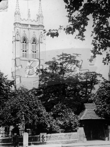 St George’s Church, Beckenham, Beckenham c.1910