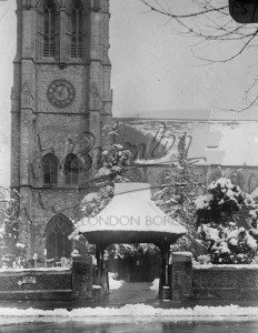 St George’s Church, Beckenham, Beckenham 1919
