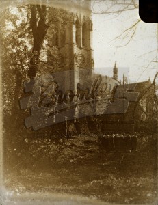 St George’s Church, Beckenham, Beckenham 1927