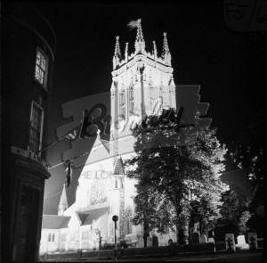 St George’s Church, Beckenham, Beckenham 1953 June