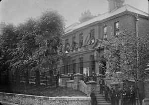 Police Station, Beckenham, Beckenham c.1900