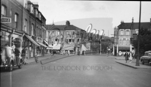 High Street, Beckenham, Beckenham 1952
