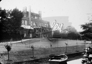 Manor House, Beckenham, Beckenham c.1900