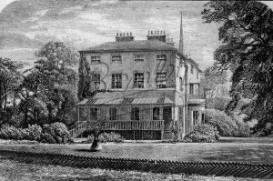 Rectory, Beckenham, Beckenham c.1800s
