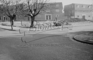 Perth Road, Beckenham, Beckenham 1956