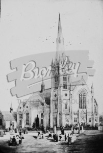 Methodist Church, Beckenham, Beckenham 1880s