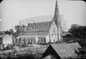Christ Church, Beckenham, 1876