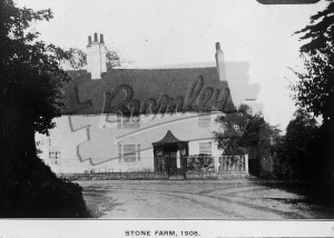 Stone Farm, Beckenham 1908