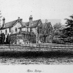 Eden Lodge, Beckenham, Beckenham 1878