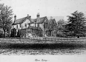 Eden Lodge, Beckenham, Beckenham 1878