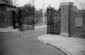Langley Court, Beckenham, Beckenham 1957