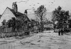 Stone Farm, Wickham Road, Beckenham 1911