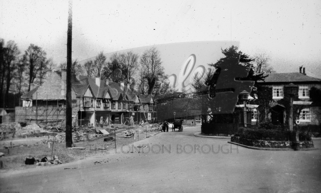 Wickham Road, Beckenham, 1929