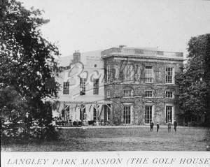 Langley Park, Beckenham, Beckenham c.1910
