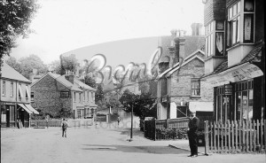 High Street, West Wickham, West Wickham c.1900