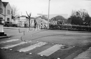 Glebe Way, West Wickham, West Wickham 1956