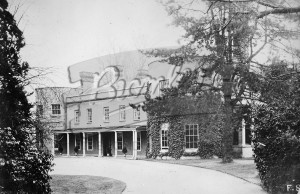 Shortlands House, Beckenham, Beckenham c.1900