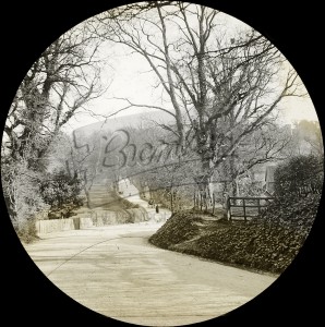 Corkscrew Hill, West Wickham, West Wickham c.1900